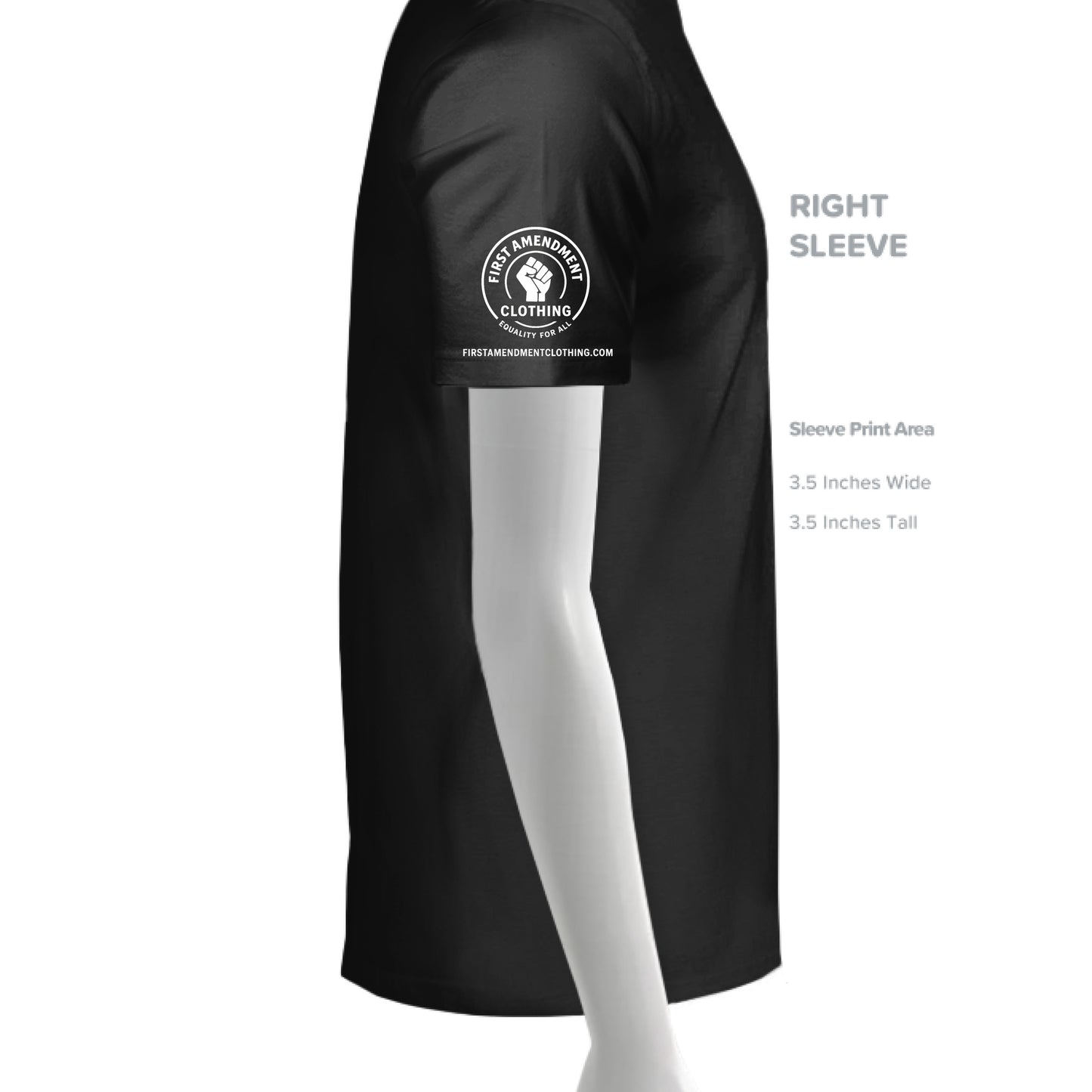 BLACK - SLEEVE_RIGHT