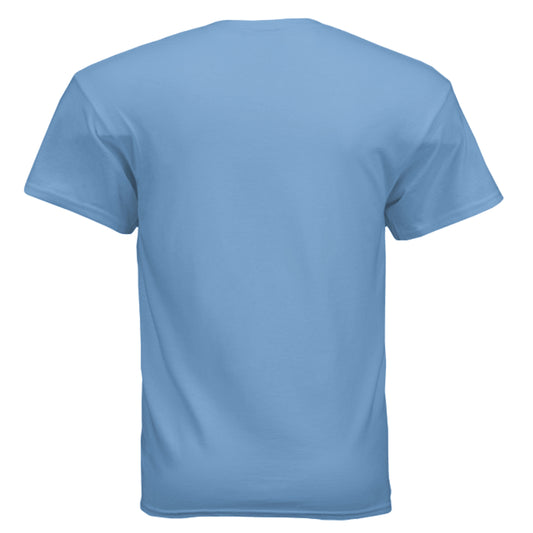 CAROLINA BLUE - BACK
