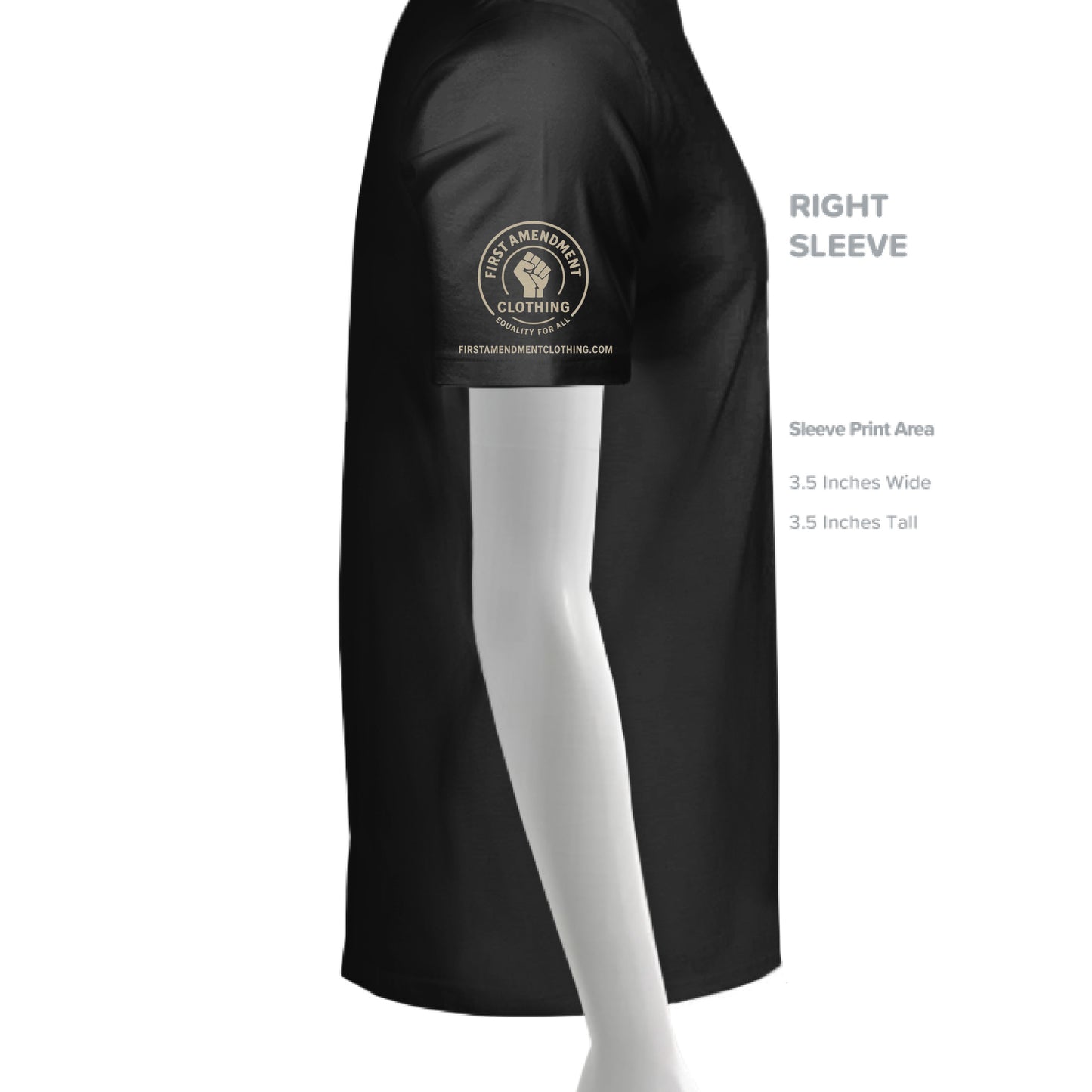 BLACK - SLEEVE_RIGHT