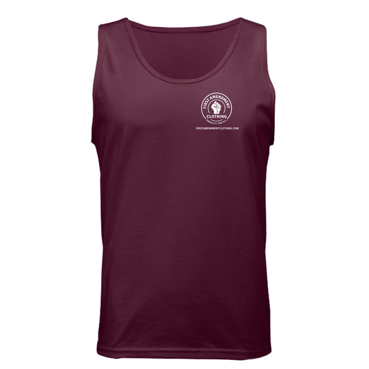 MAROON - FRONT