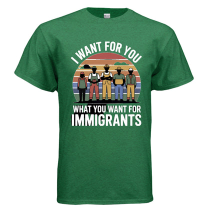 ANTIQUE IRISH GREEN - FRONT