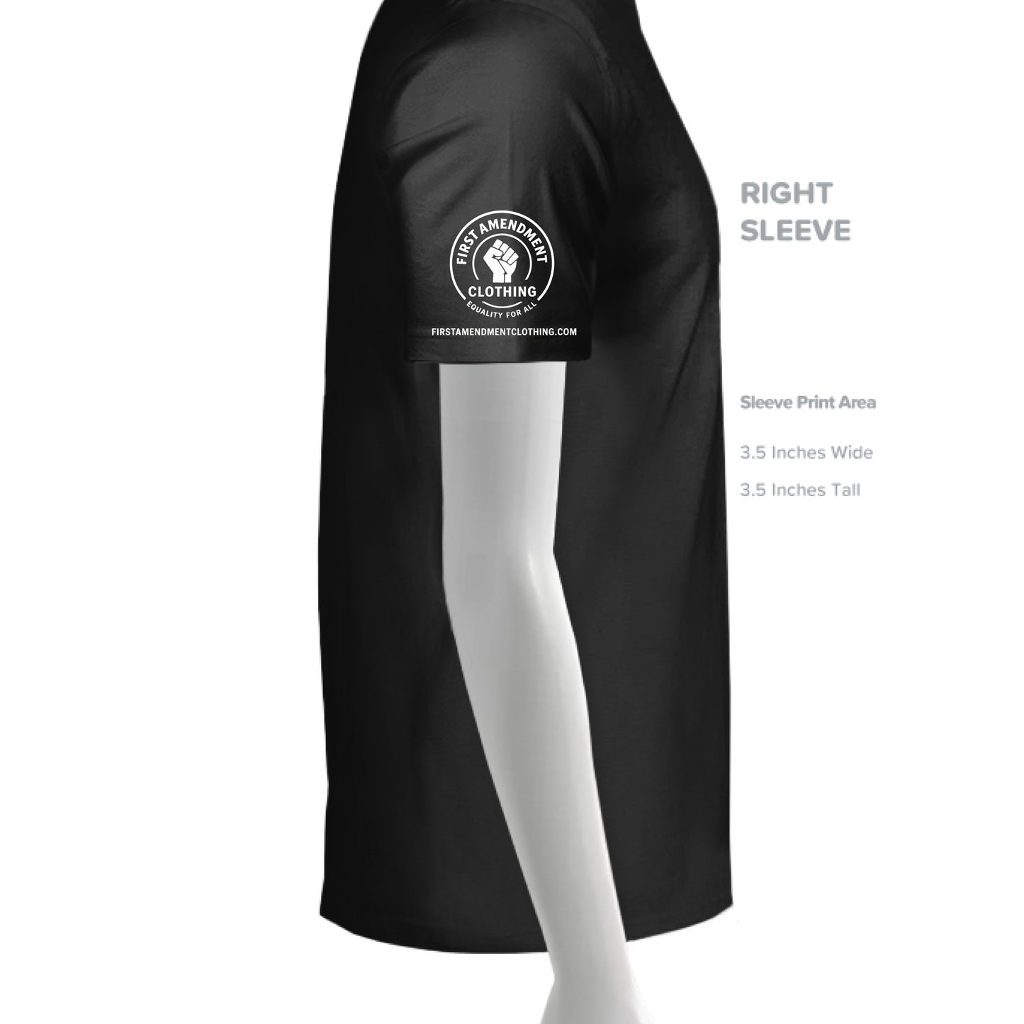 BLACK - SLEEVE_RIGHT