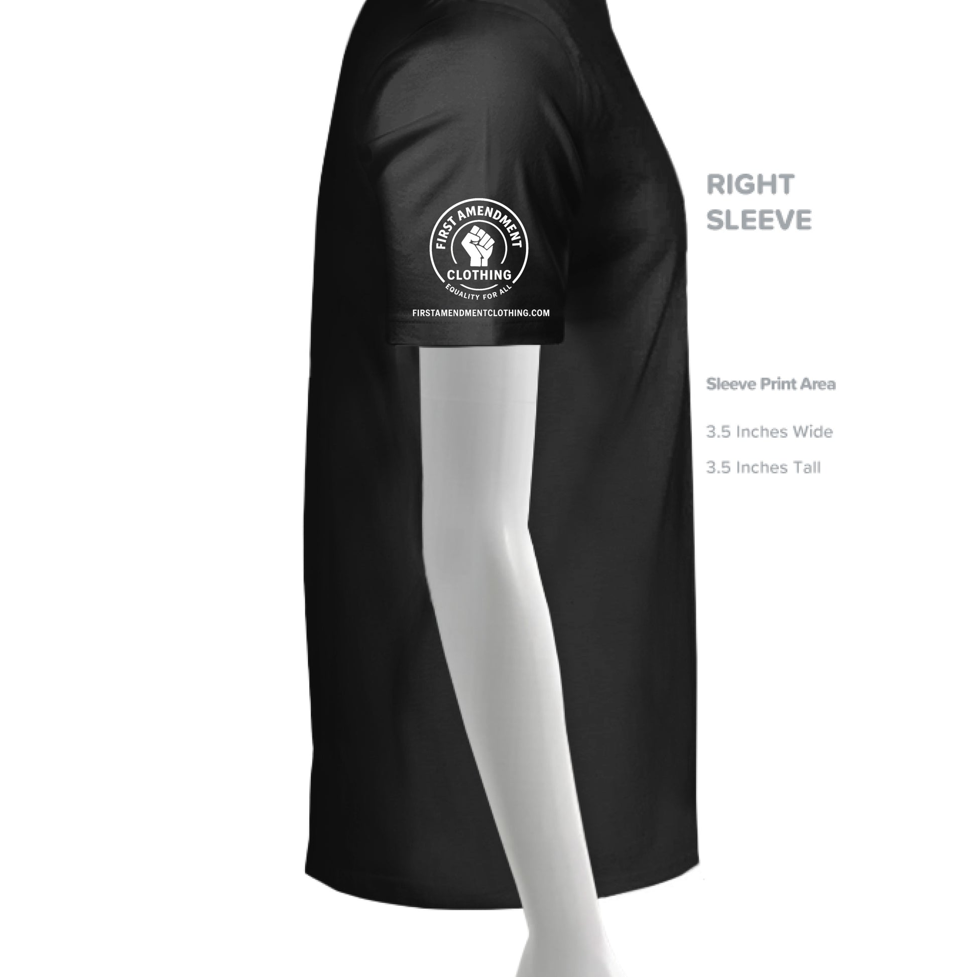 BLACK - SLEEVE_RIGHT