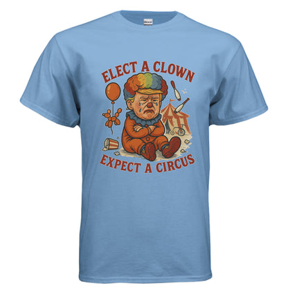 CAROLINA BLUE - FRONT