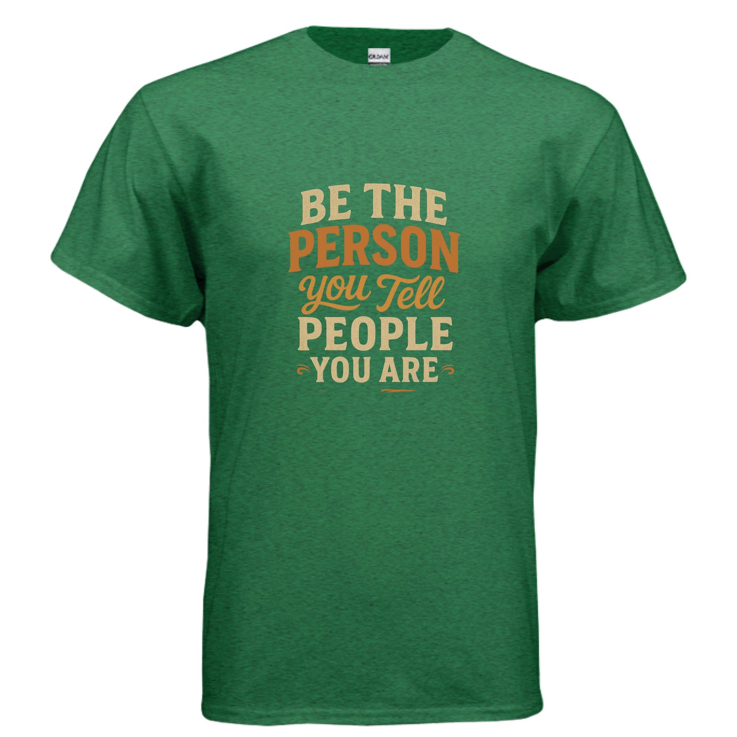 ANTIQUE IRISH GREEN - FRONT