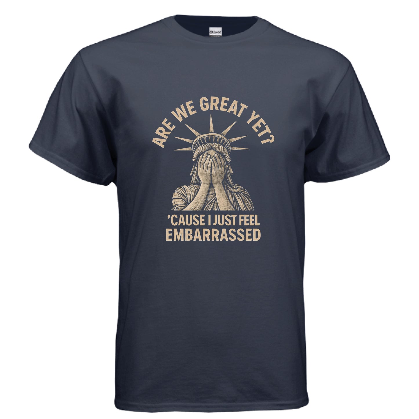 NAVY - FRONT