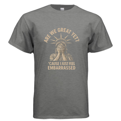 GRAPHITE HEATHER - FRONT