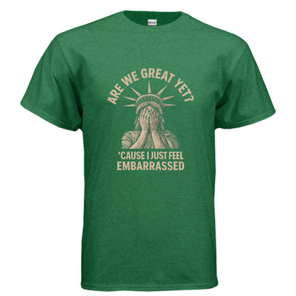 ANTIQUE IRISH GREEN - FRONT