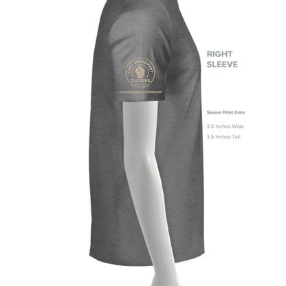GRAPHITE HEATHER - SLEEVE_RIGHT