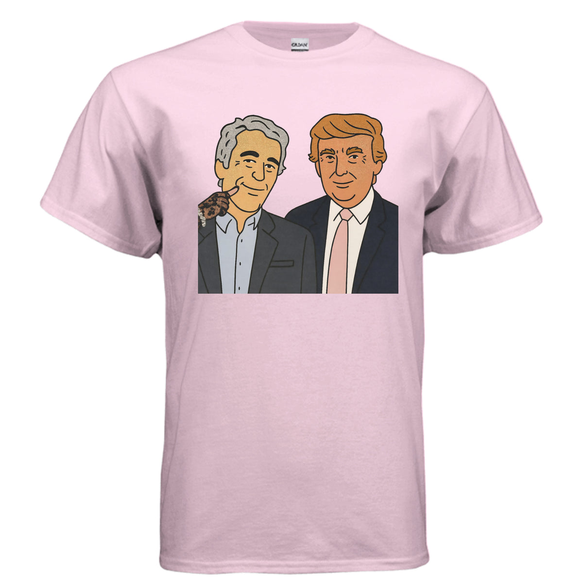 LIGHT PINK - FRONT