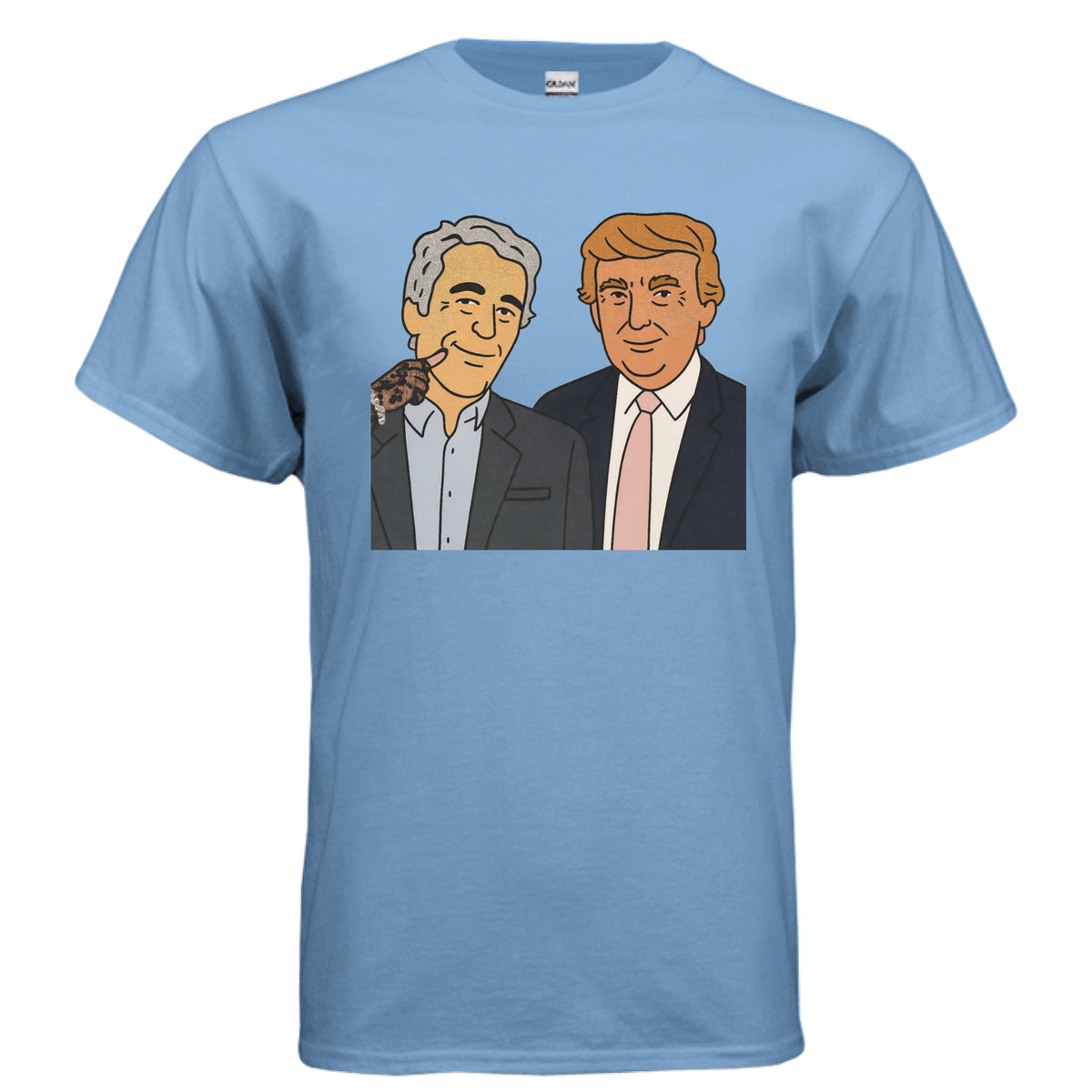 CAROLINA BLUE - FRONT