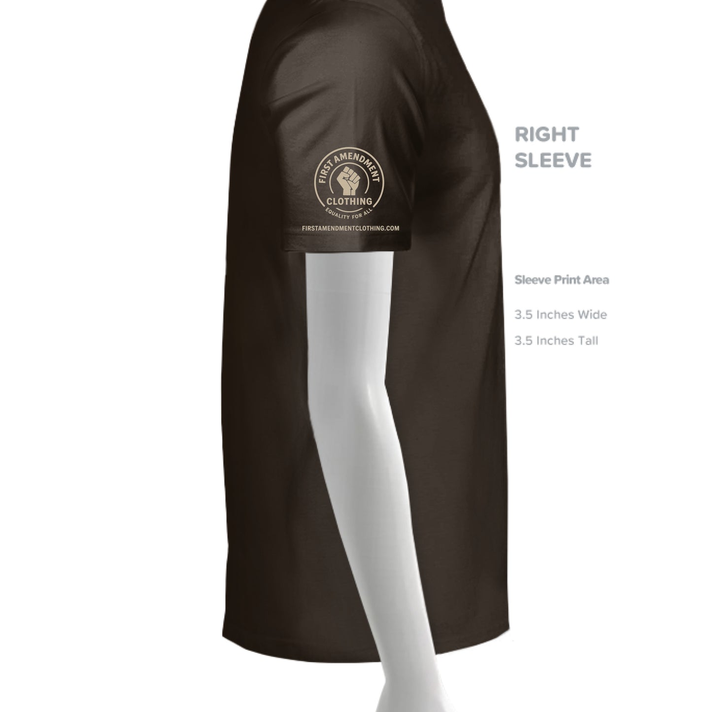 DARK CHOCOLATE - SLEEVE_RIGHT