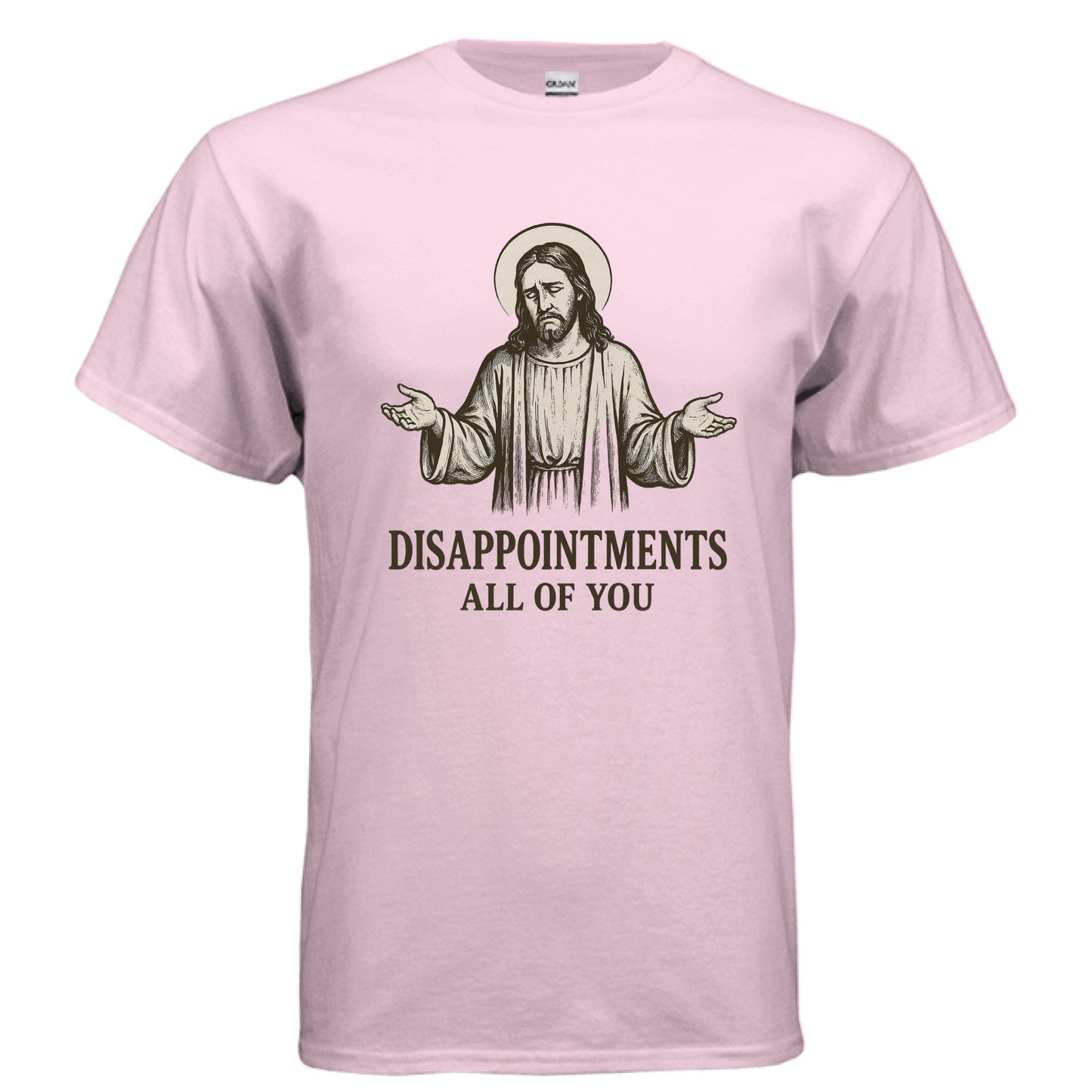 LIGHT PINK - FRONT