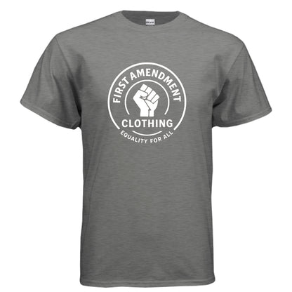 GRAPHITE HEATHER - FRONT