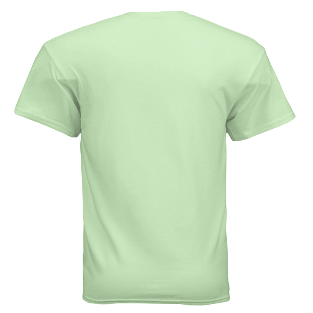 MINT GREEN - BACK