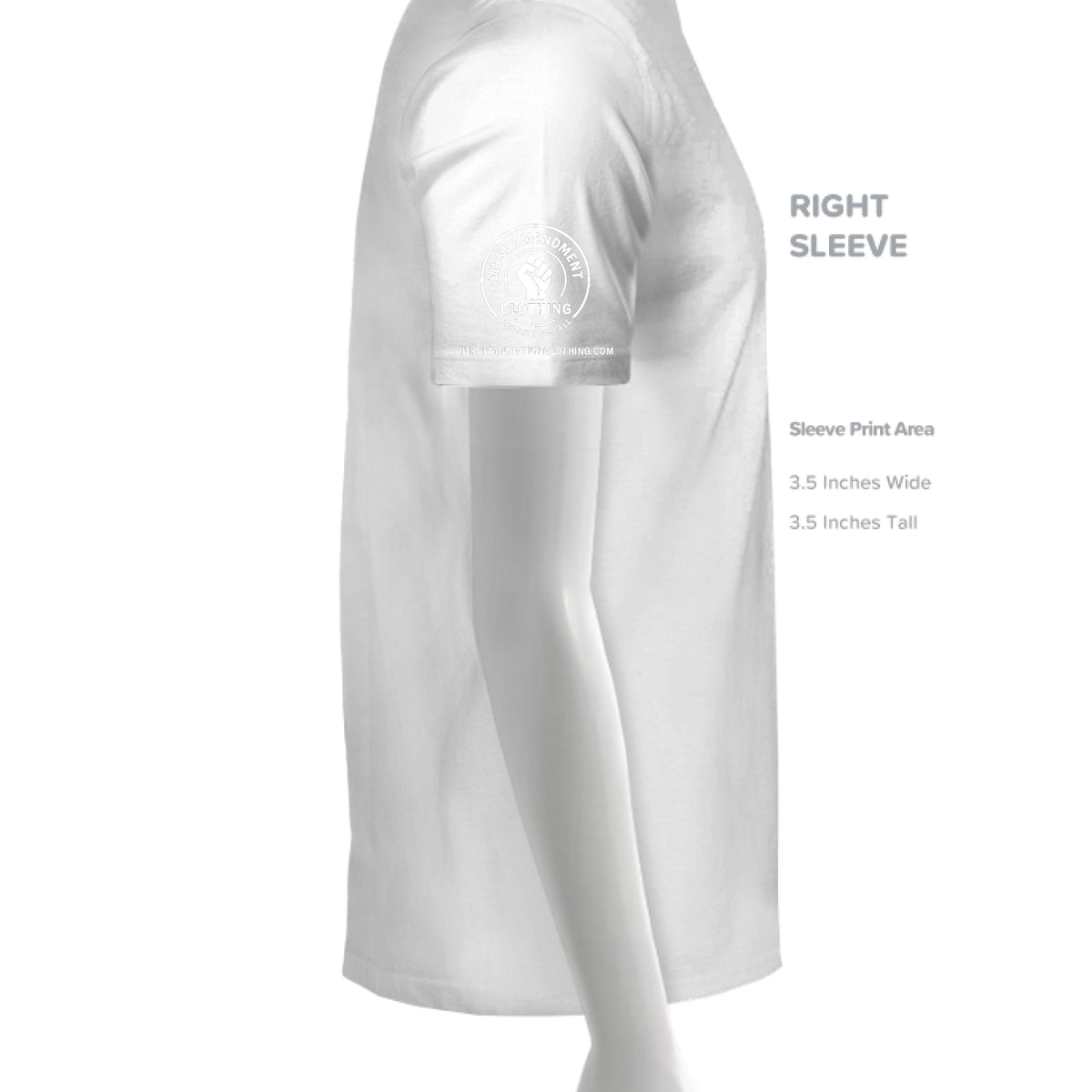 WHITE - SLEEVE_RIGHT