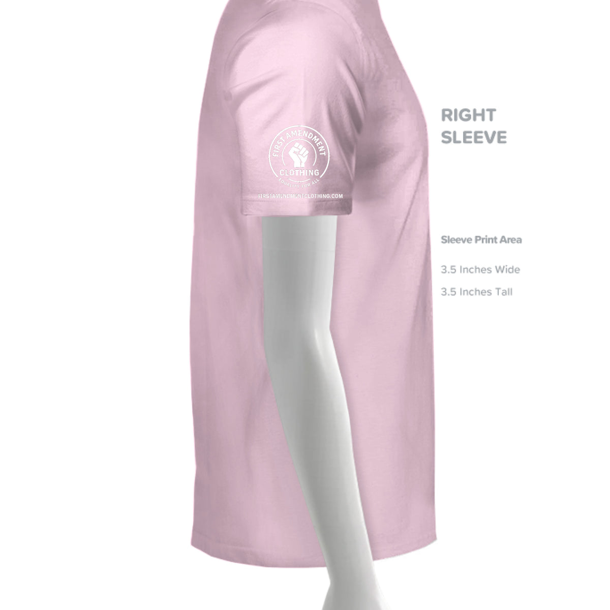 LIGHT PINK - SLEEVE_RIGHT