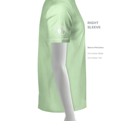 MINT GREEN - SLEEVE_RIGHT
