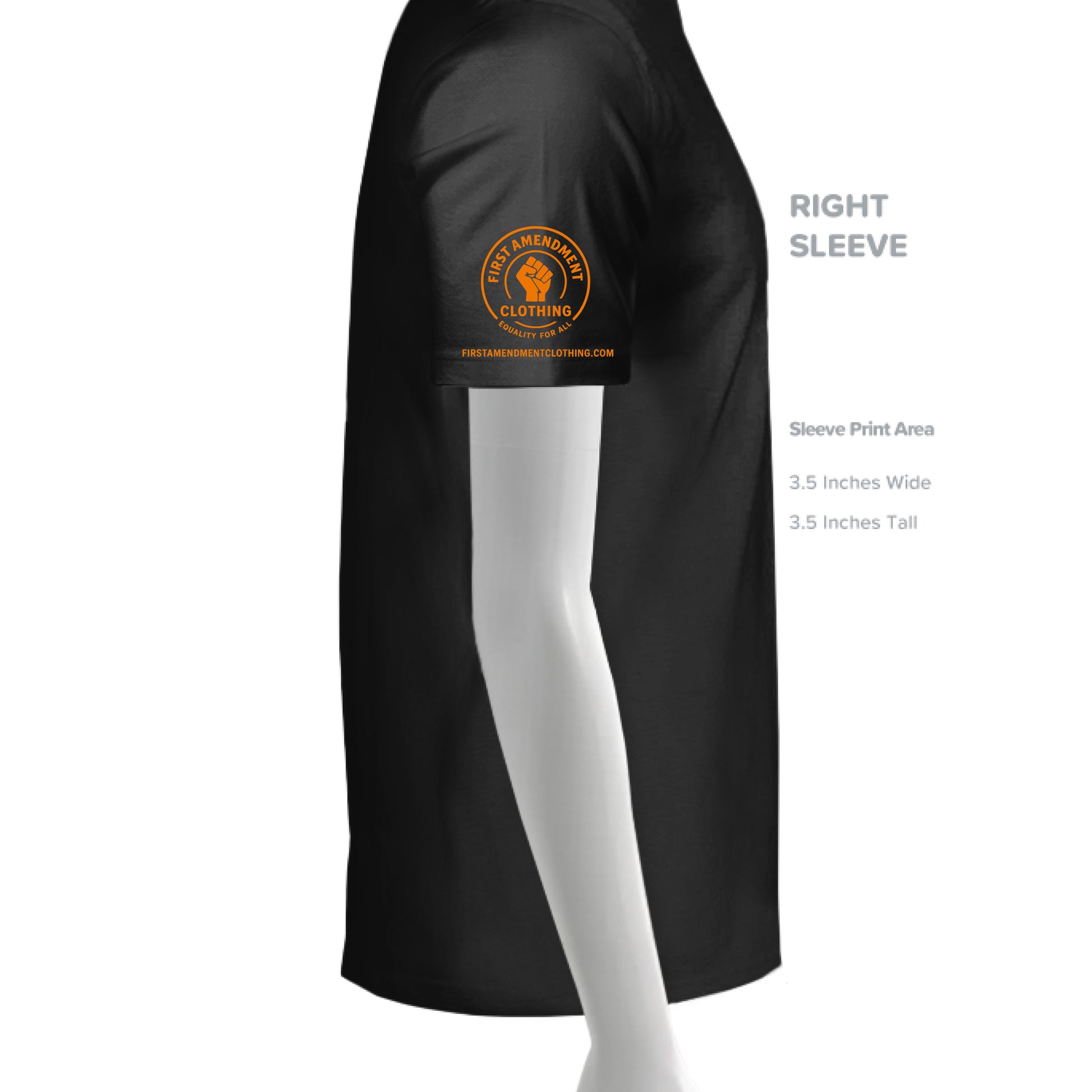 BLACK - SLEEVE_RIGHT