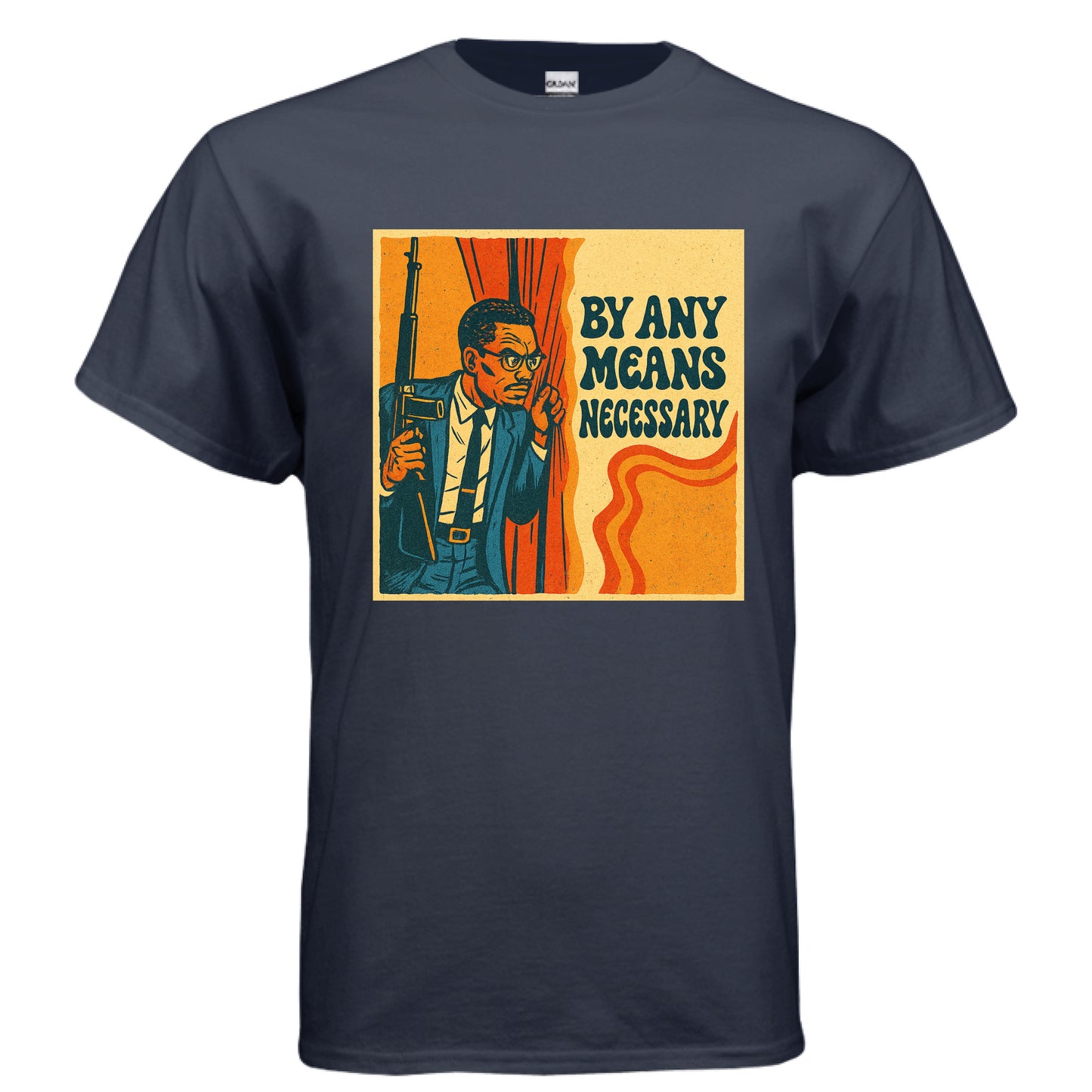 NAVY - FRONT