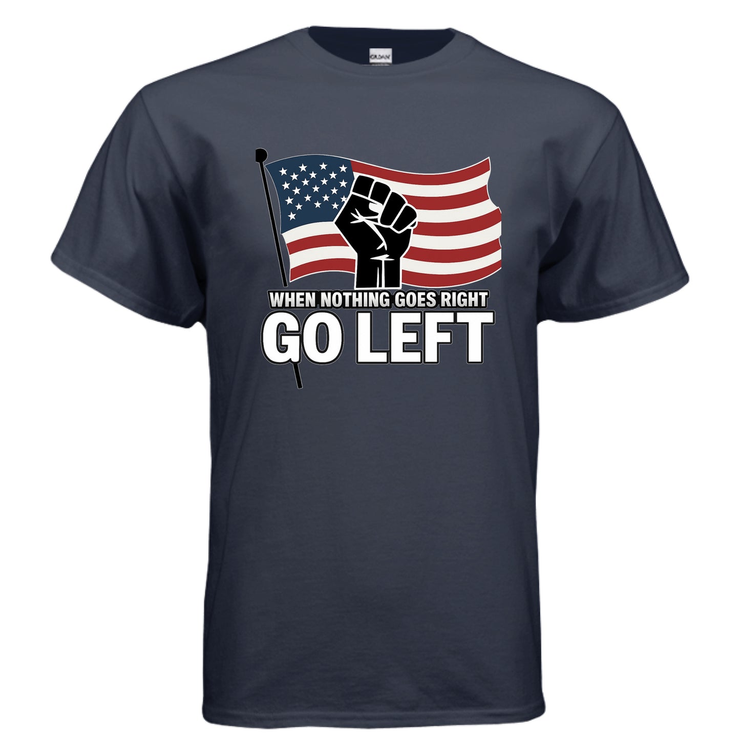 NAVY - FRONT