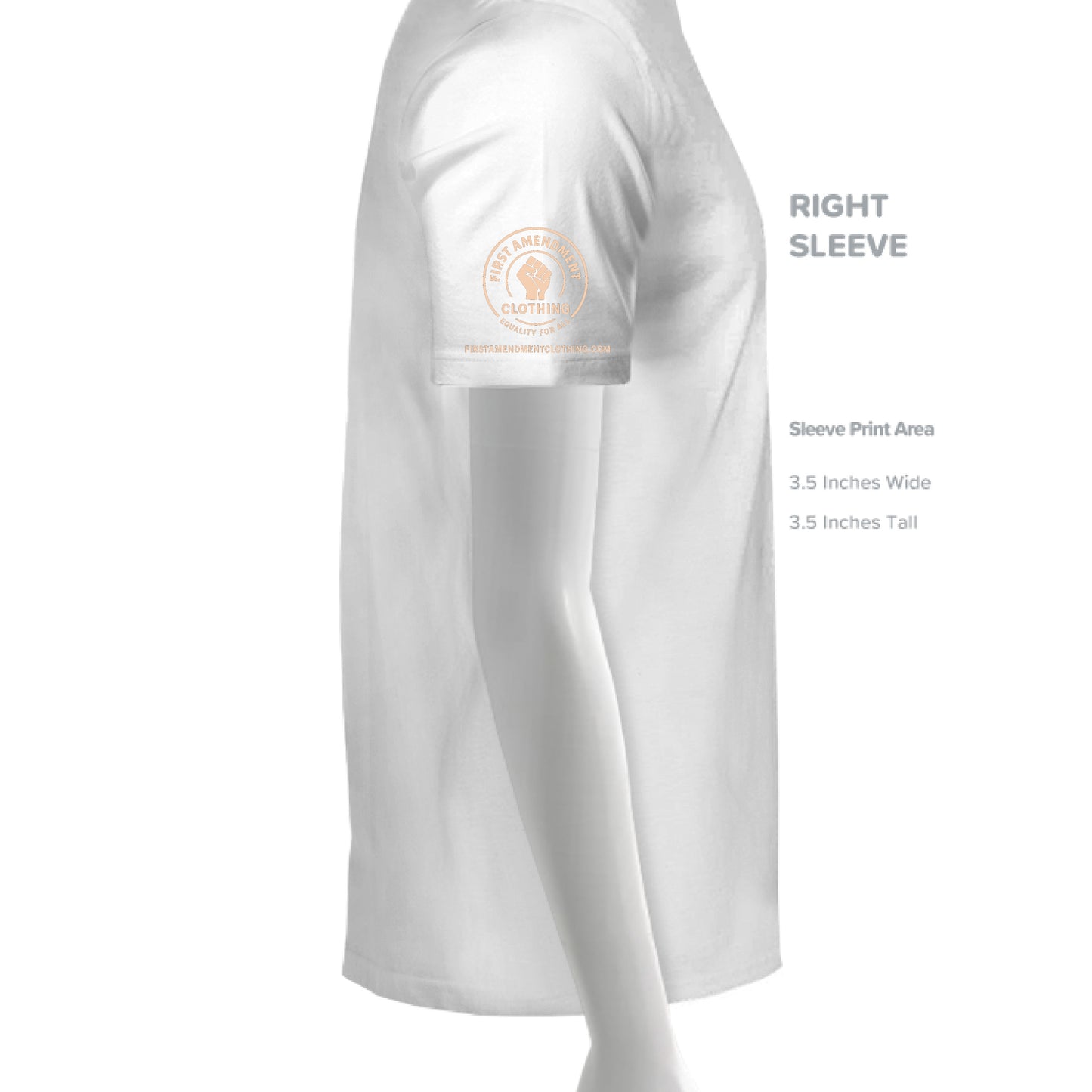 WHITE - SLEEVE_RIGHT