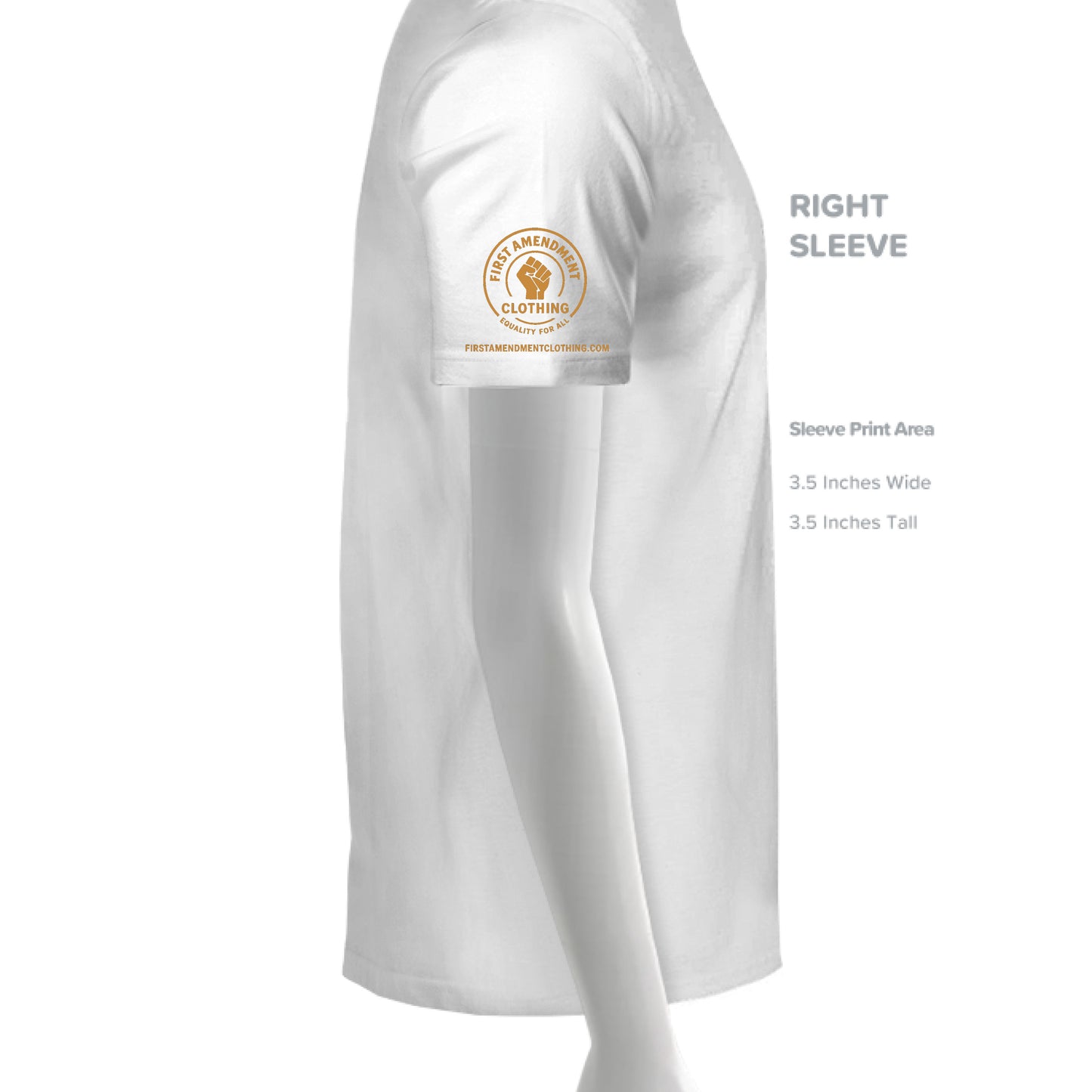WHITE - SLEEVE_RIGHT
