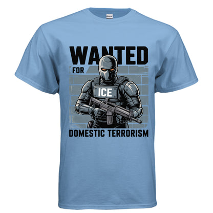 CAROLINA BLUE - FRONT