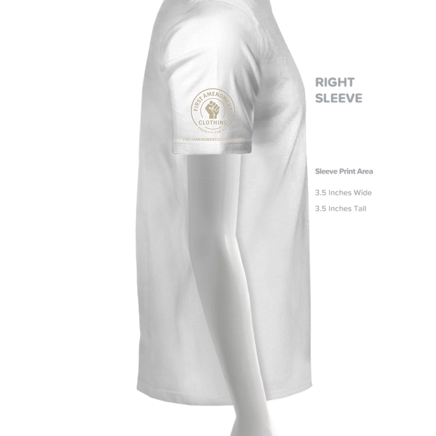 WHITE - SLEEVE_RIGHT