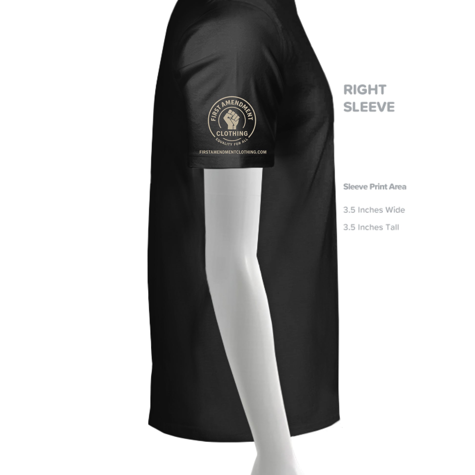 BLACK - SLEEVE_RIGHT