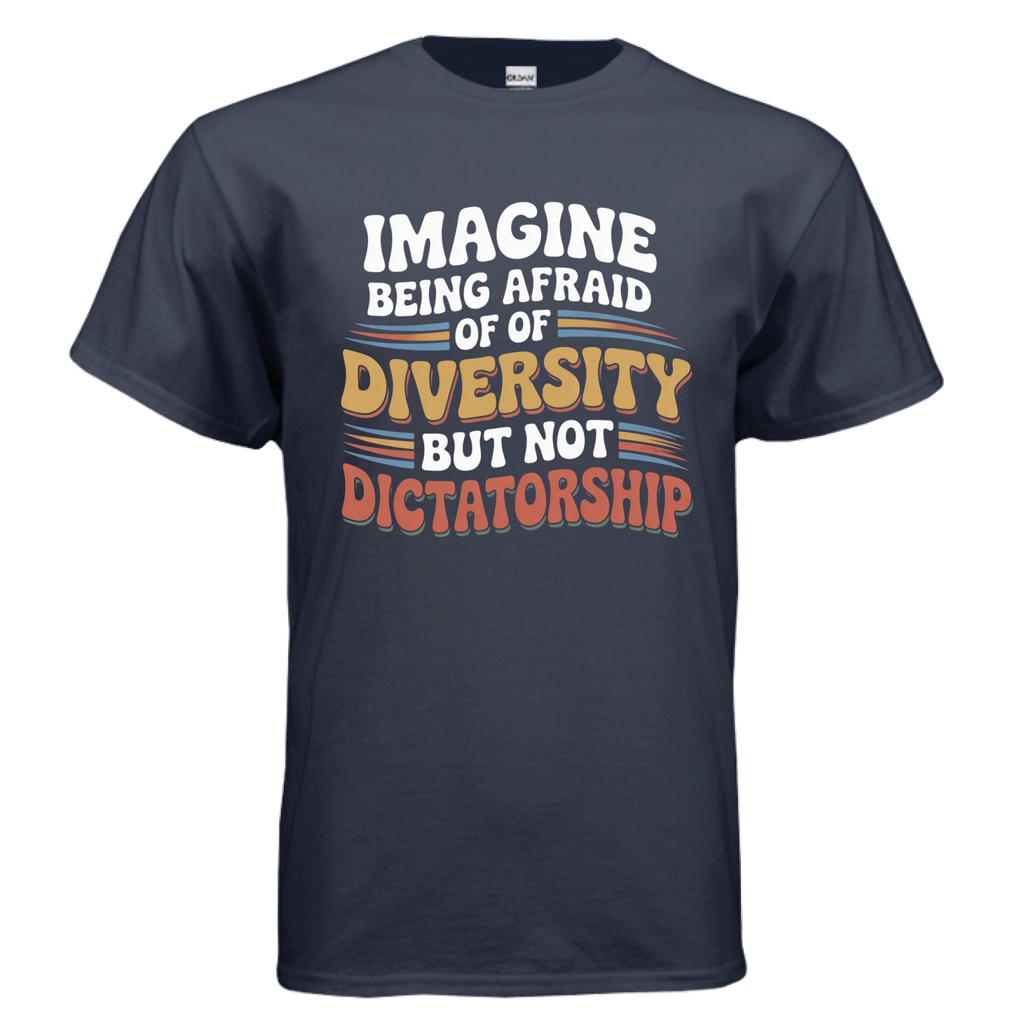 NAVY - FRONT