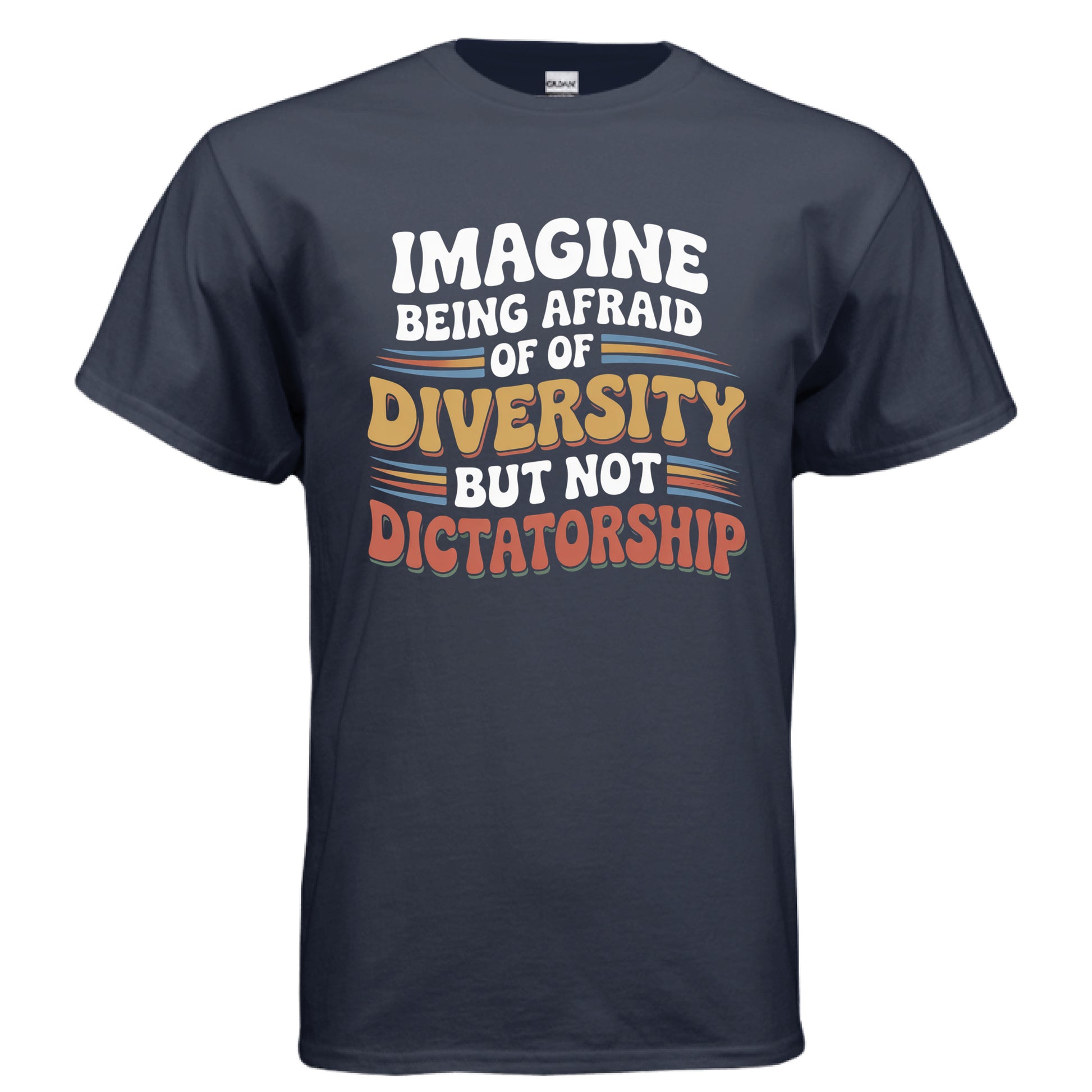 NAVY - FRONT