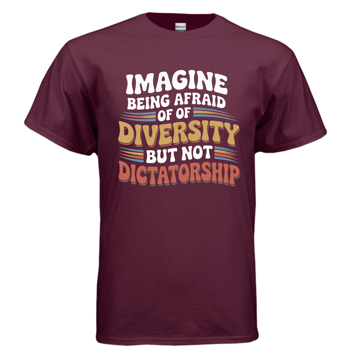 MAROON - FRONT