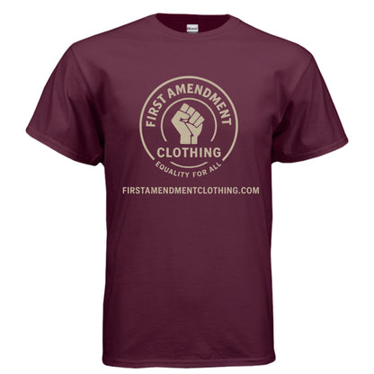 MAROON - FRONT
