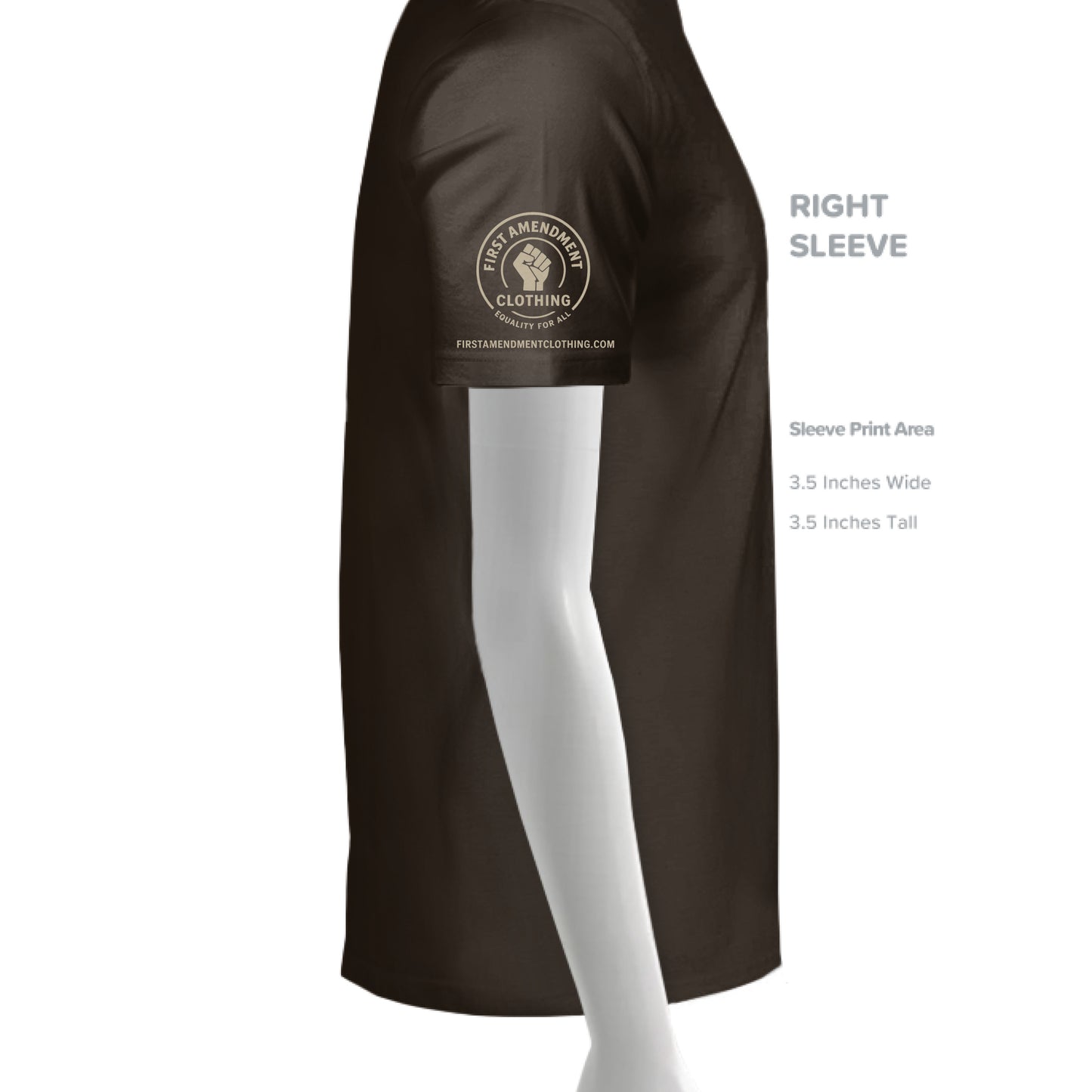 DARK CHOCOLATE - SLEEVE_RIGHT
