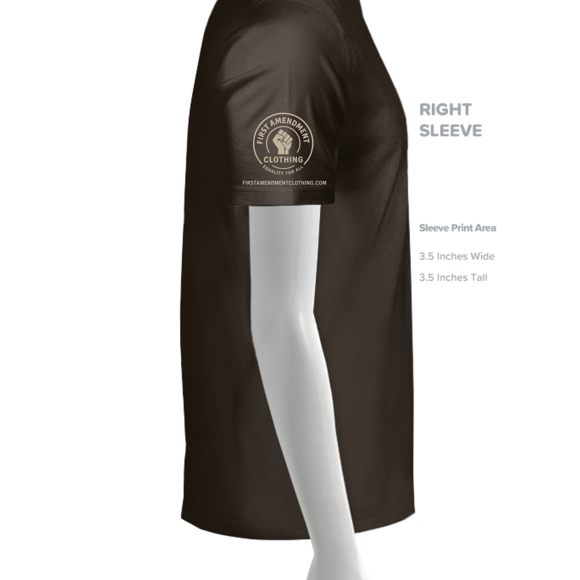 DARK CHOCOLATE - SLEEVE_RIGHT