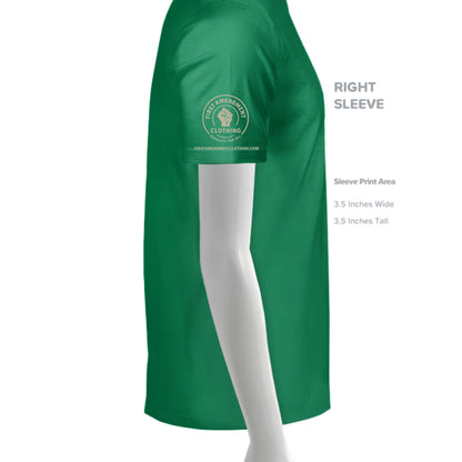 TURF GREEN - SLEEVE_RIGHT