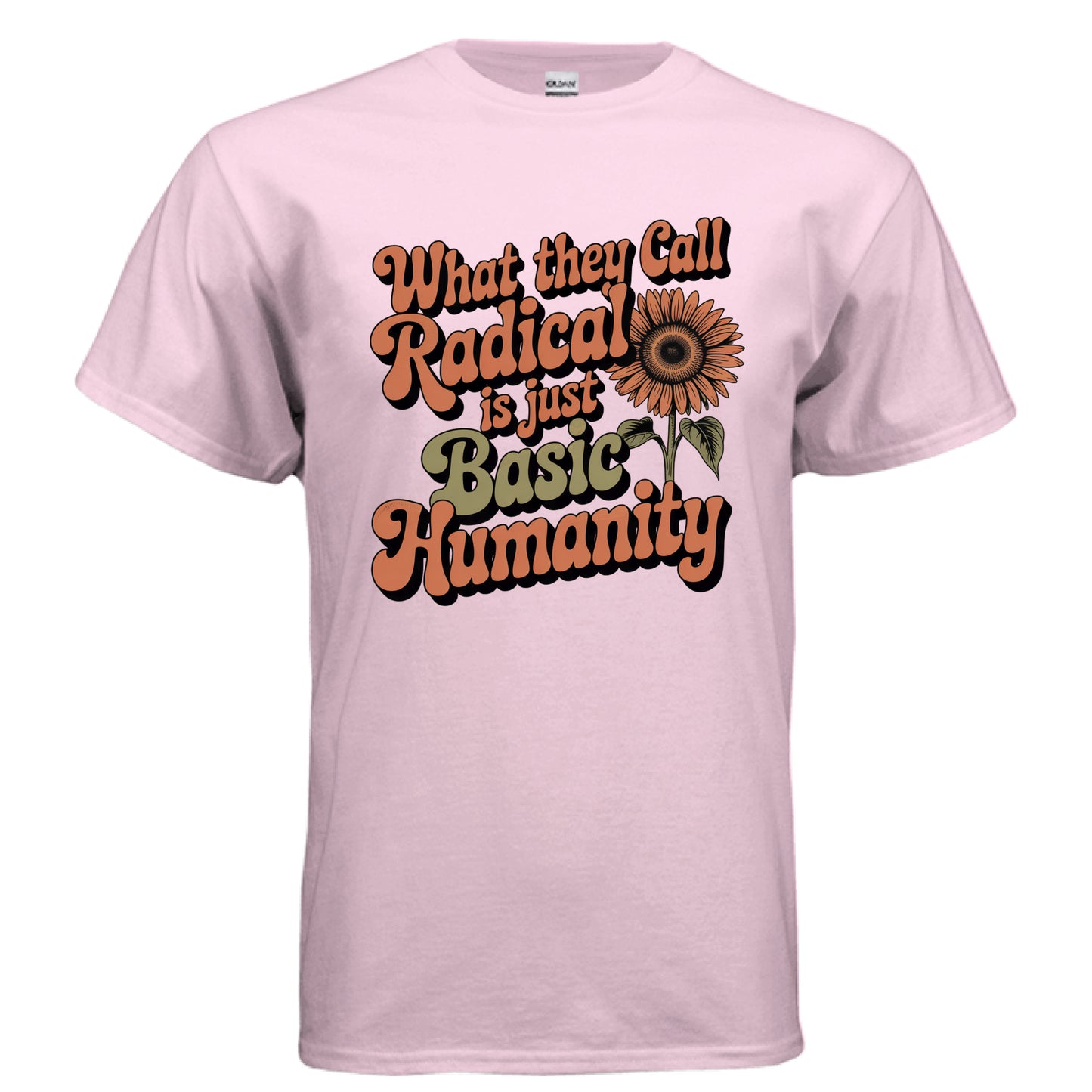LIGHT PINK - FRONT