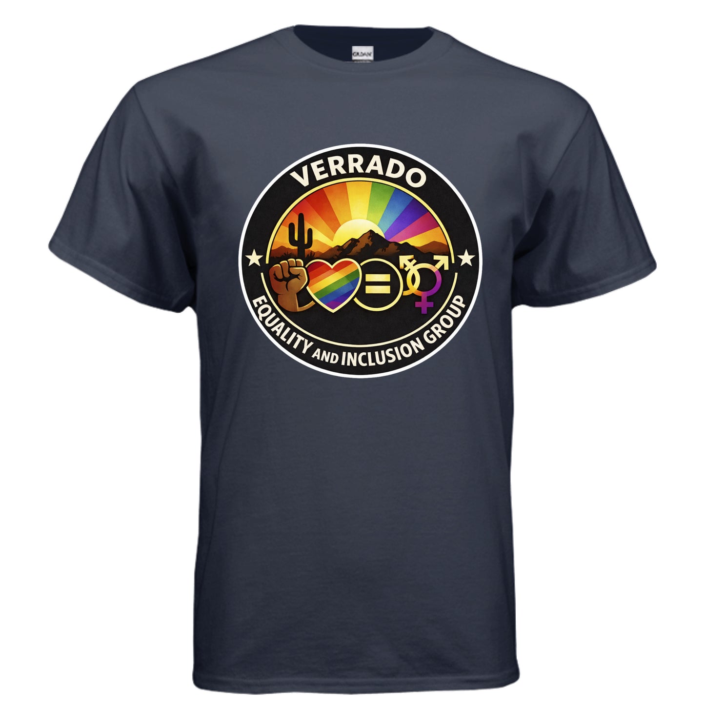 NAVY - FRONT