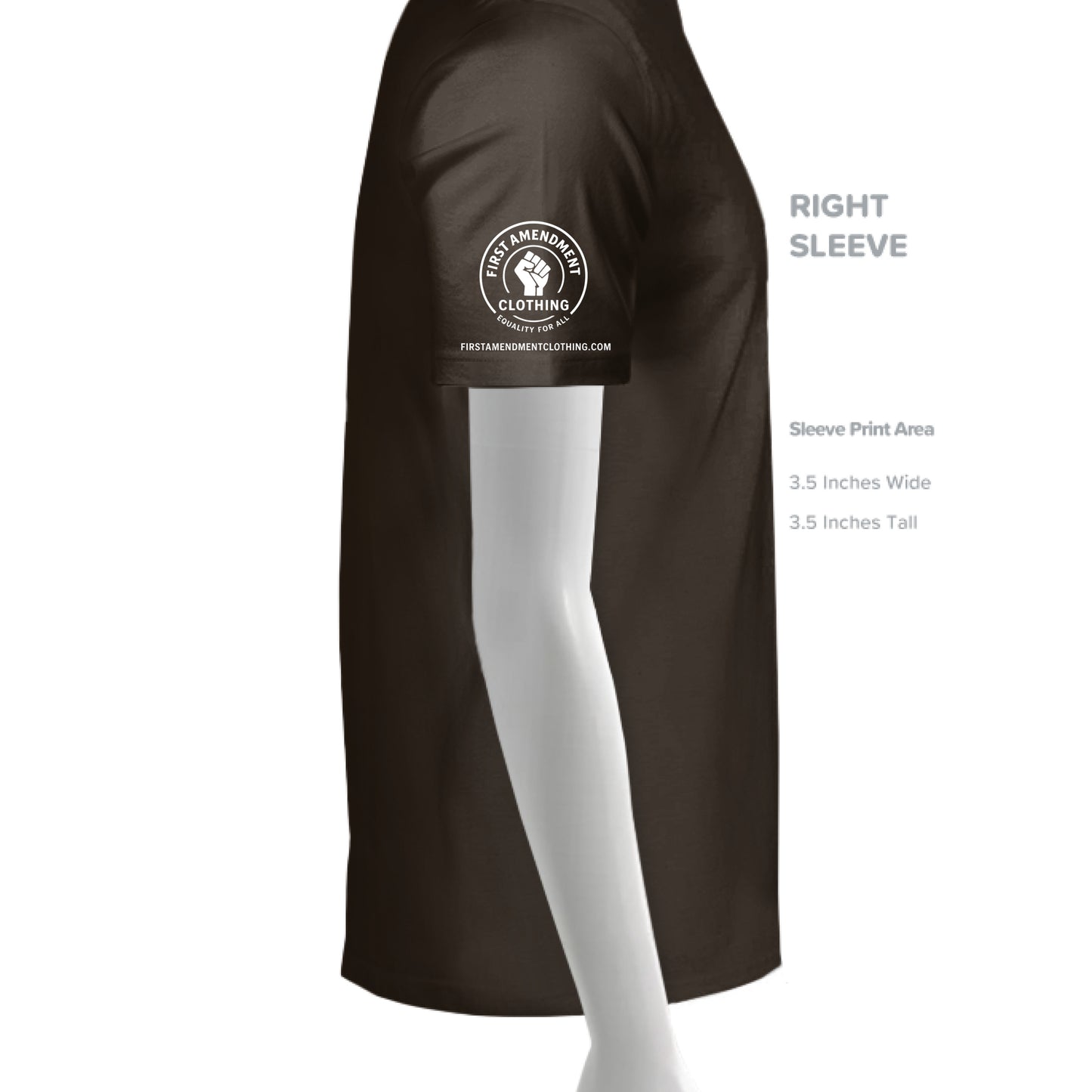 DARK CHOCOLATE - SLEEVE_RIGHT