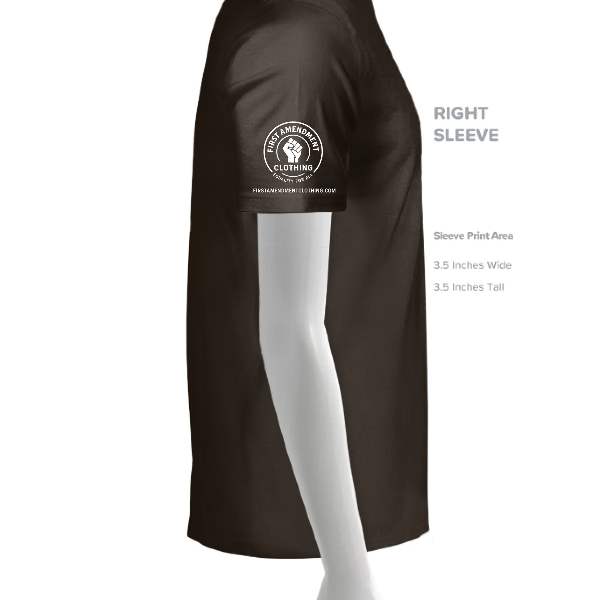 DARK CHOCOLATE - SLEEVE_RIGHT