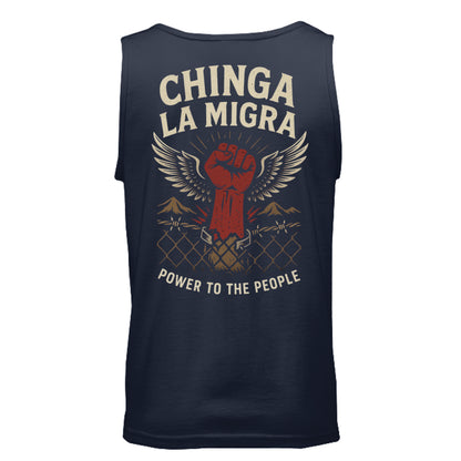 NAVY - BACK