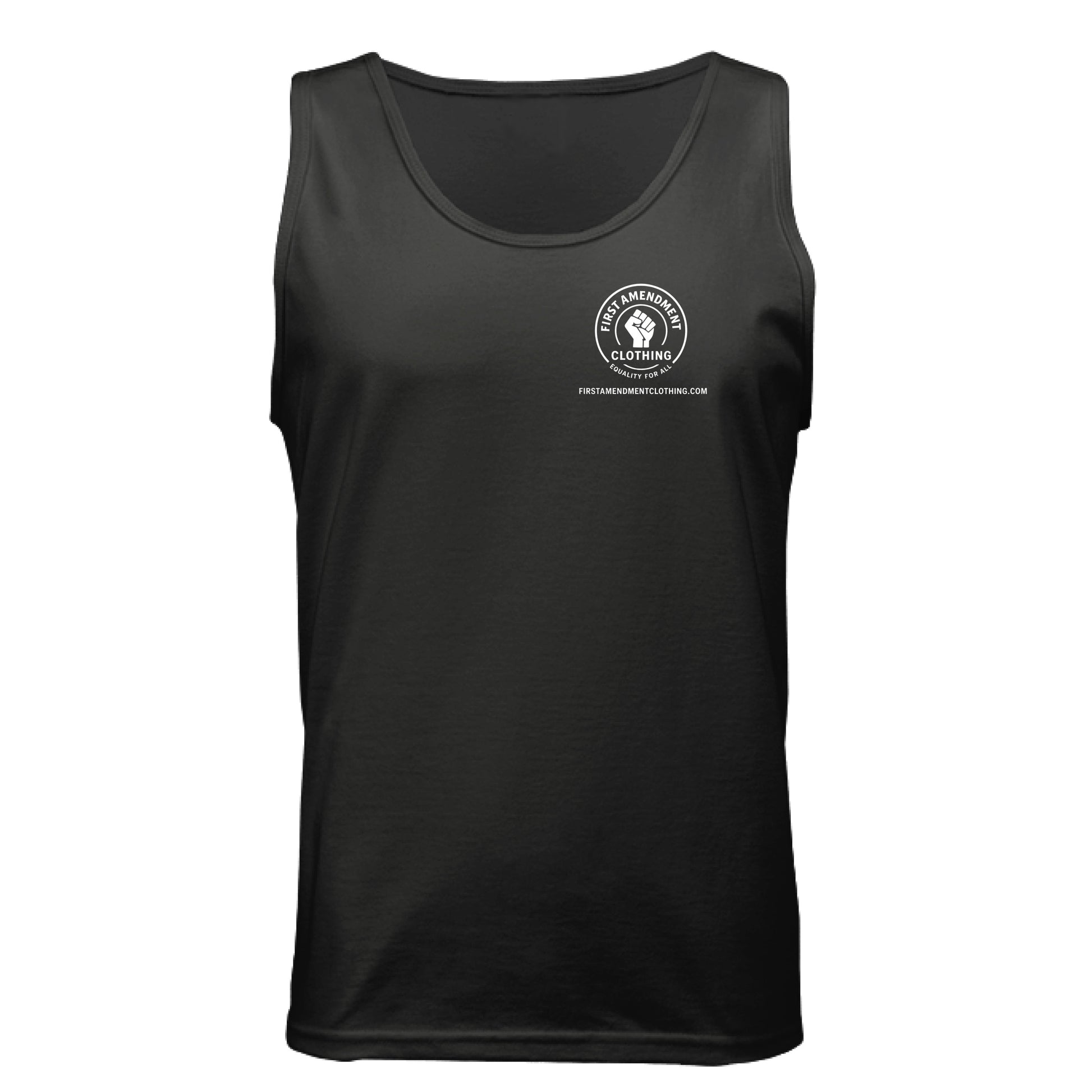 BLACK - FRONT