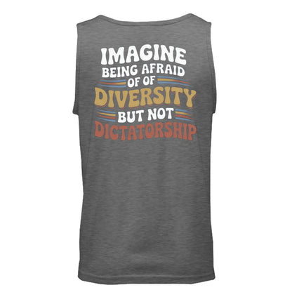 GRAPHITE HEATHER - BACK