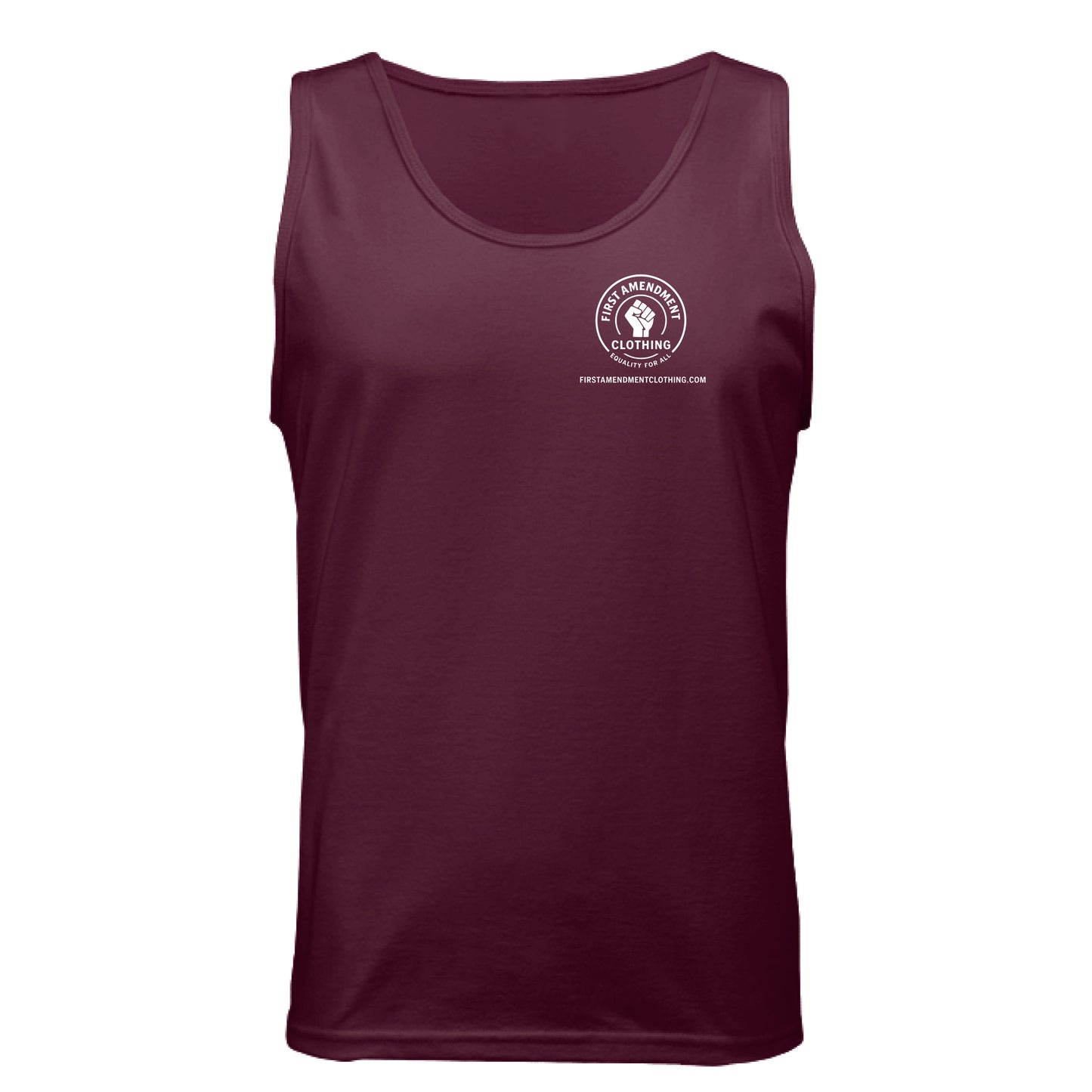 MAROON - FRONT