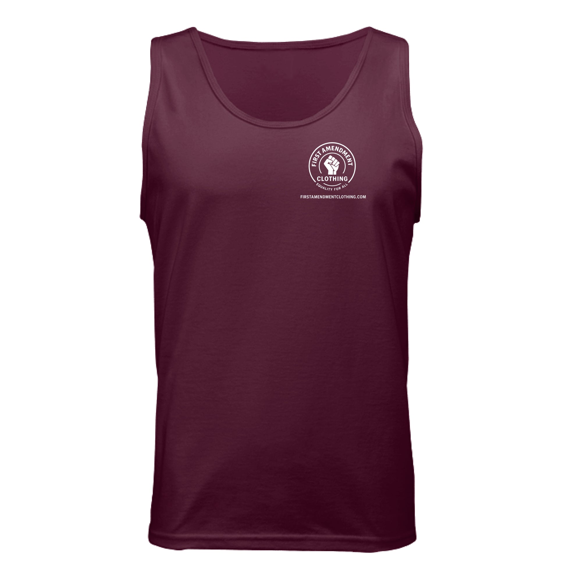 MAROON - FRONT