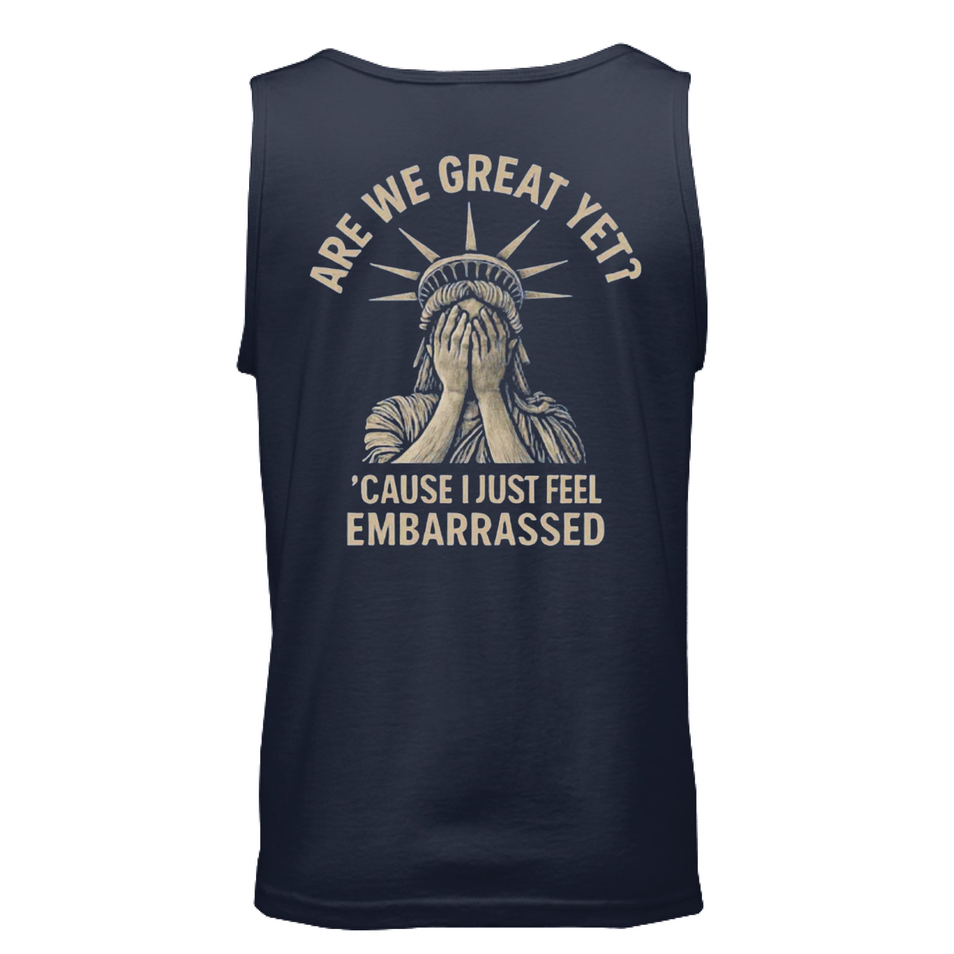 NAVY - BACK