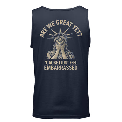 NAVY - BACK