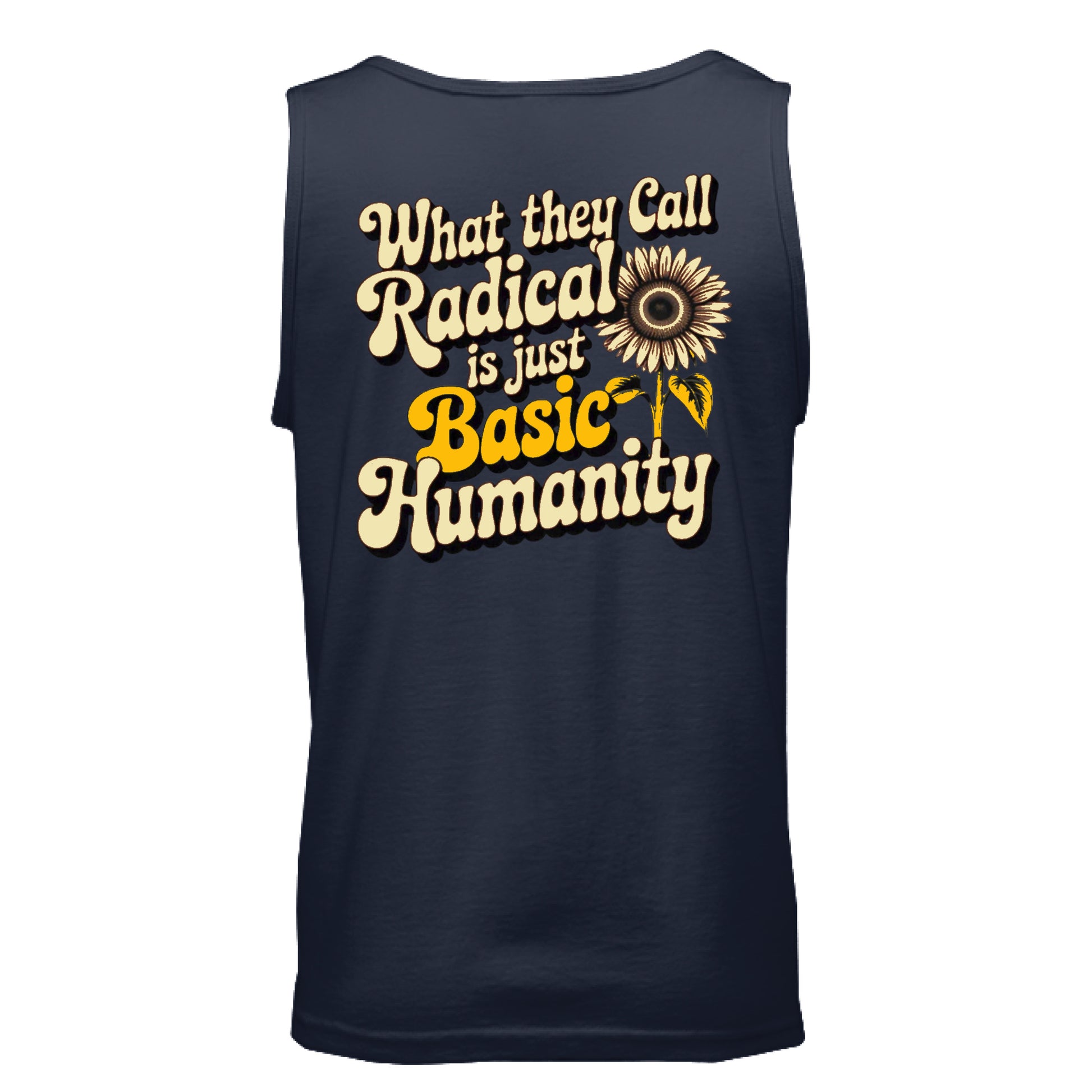 NAVY - BACK