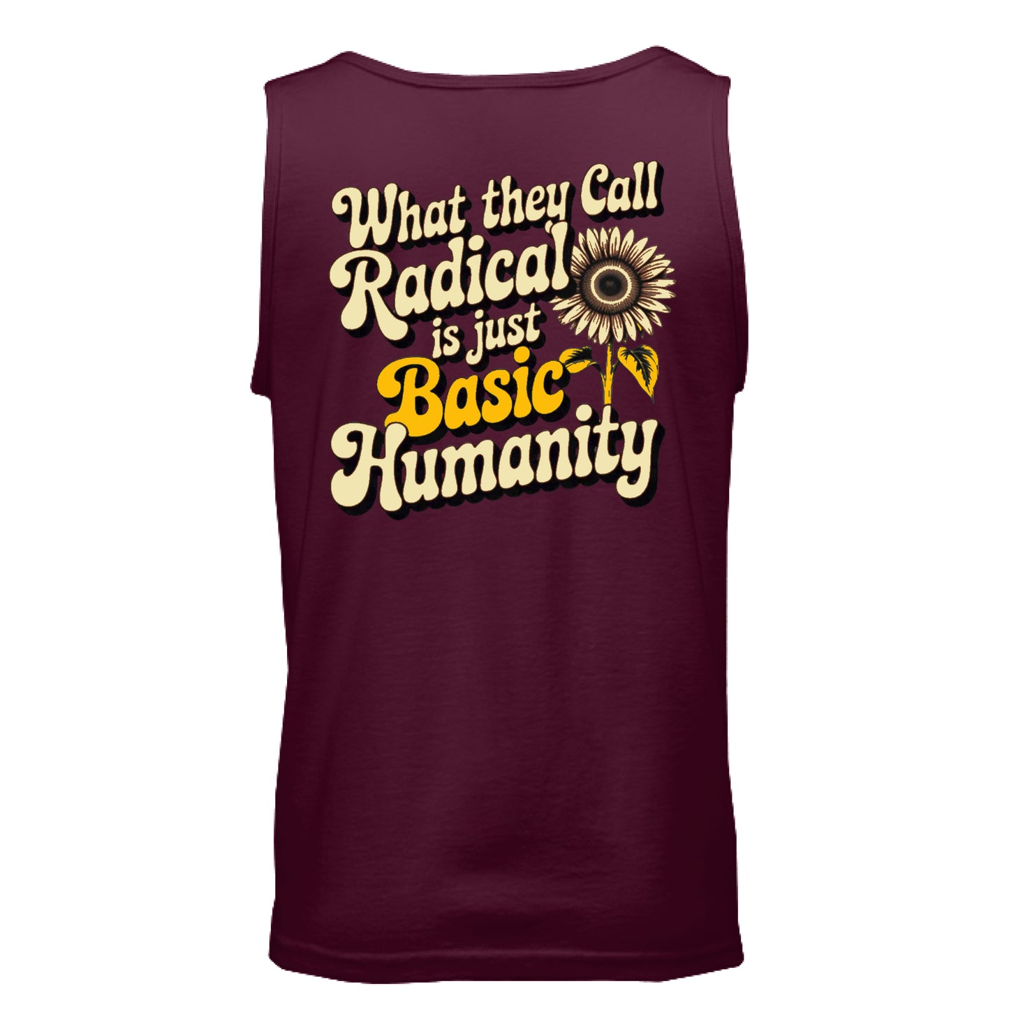 MAROON - BACK